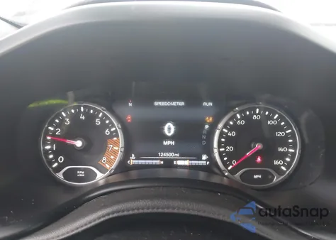 2021 Jeep Renegade Latitude Fwd из США, поврежденный, VIN ZACNJCBB5MPM23074